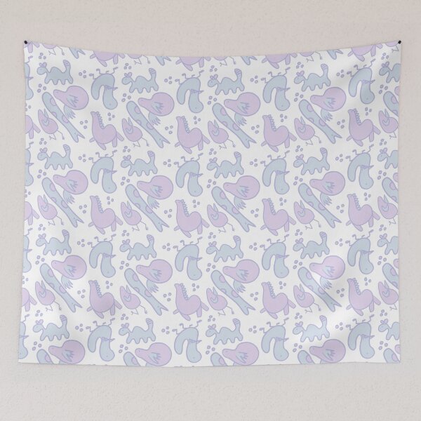 Item preview, Creatures designed and sold by NakakiArt.