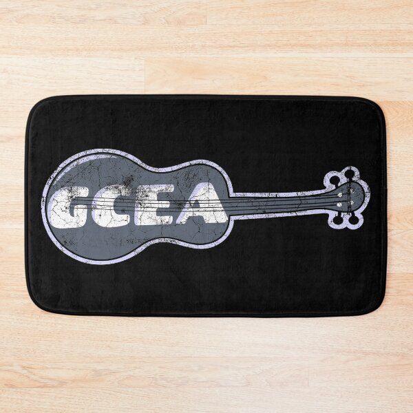 Item preview, Scratched GCEA ukulele designed and sold by DeliriousSteve.