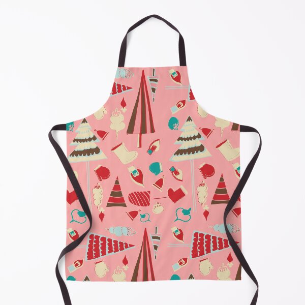 Item preview, Vintage chrismas pink designed and sold by susycosta.