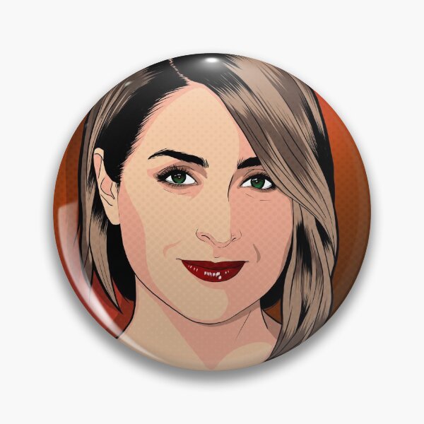 Item preview, Sasha Alexander designed and sold by hannahsky.