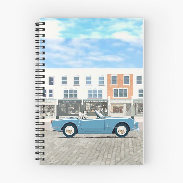 Item preview, Early Wedgewood Blue Spitfire – a Triumph! designed and sold by Bigs66.