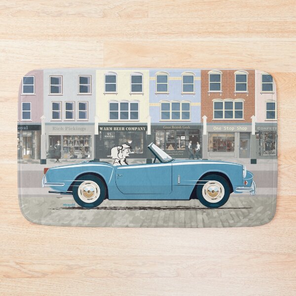 Item preview, Early Wedgewood Blue Spitfire – a Triumph! designed and sold by Bigs66.