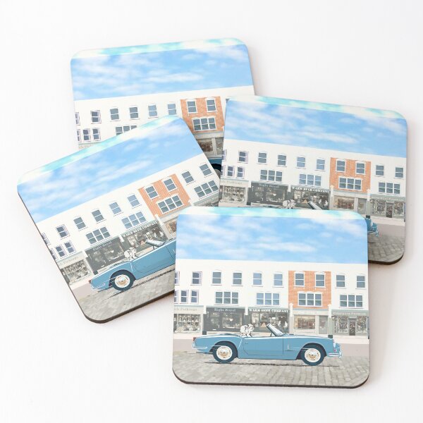 Item preview, Early Wedgewood Blue Spitfire – a Triumph! designed and sold by Bigs66.
