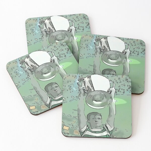 Item preview, Glasgow Celtic Billy McNeill  designed and sold by Lenny18.