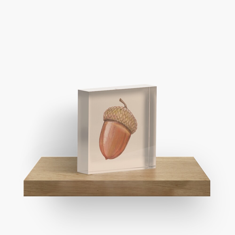 Item preview, Acrylic Block designed and sold by Sammalpeitto.