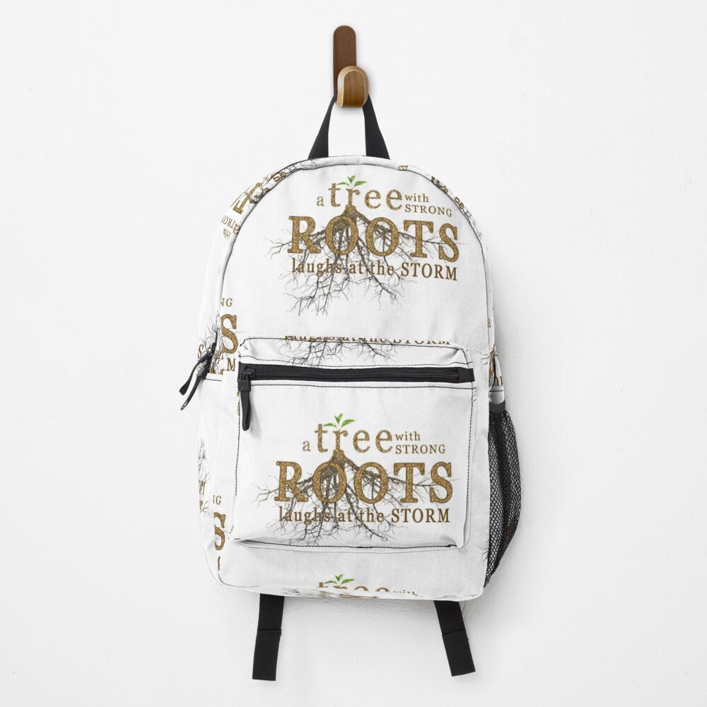 Item preview, Backpack designed and sold by Zero-Infinite.