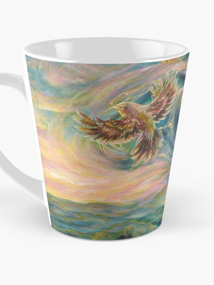 Thumbnail 3 of 4, Coffee Mug, Immersion designed and sold by Raeallyce.