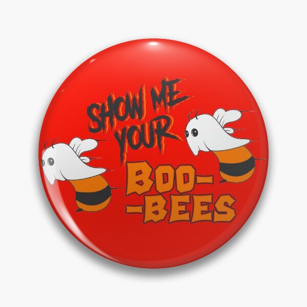 Item preview, Show me your boo bees Halloween T-shirt, Funny Ghost shirt, gift for bee lovers designed and sold by Dolphin Graphic.