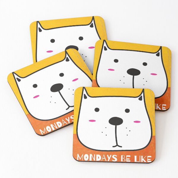 Item preview, Mondays be like designed and sold by bluelabble.