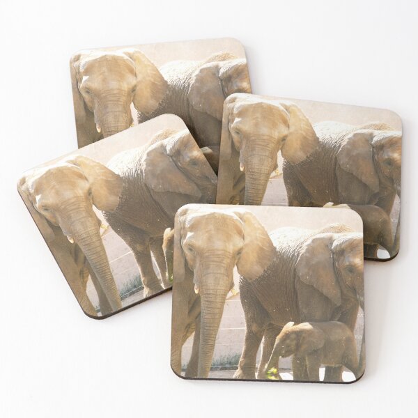 Item preview, Elephant Family designed and sold by MissVania Speaks.