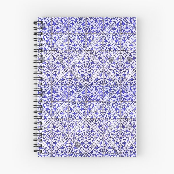 Item preview, Oriental Tile Pattern designed and sold by MonicaDascalu.
