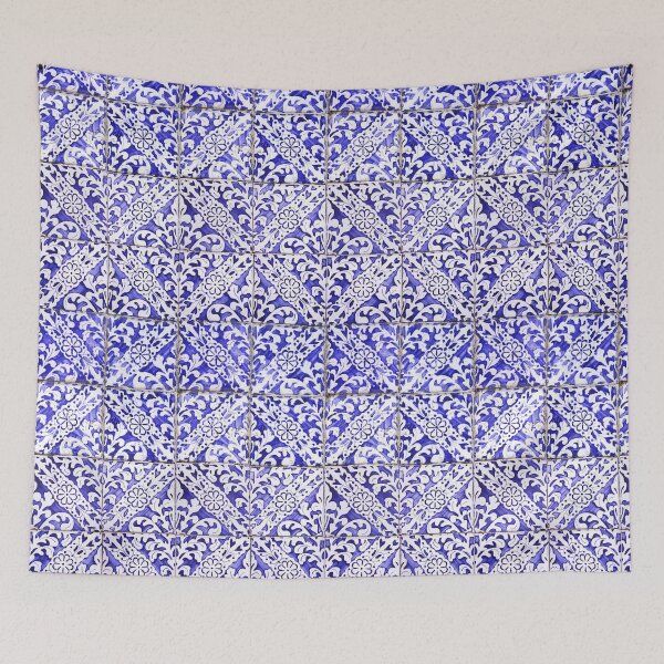 Item preview, Oriental Tile Pattern designed and sold by MonicaDascalu.