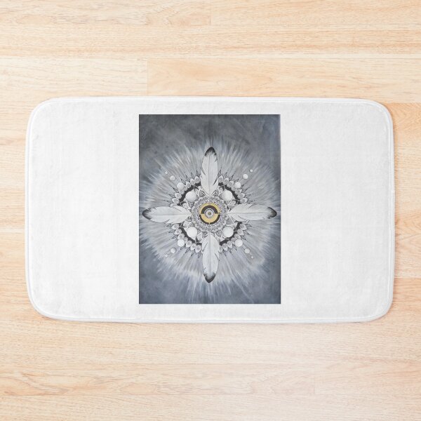 Item preview, Mandala, intuitive painting designed and sold by LacorreSandrine.