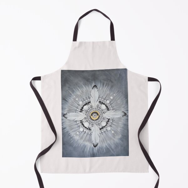 Item preview, Mandala, intuitive painting designed and sold by LacorreSandrine.