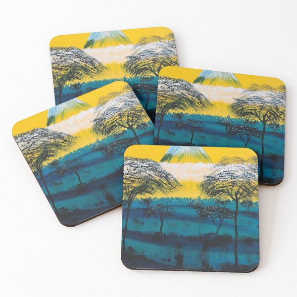 Item preview, African vibes designed and sold by ApArtPaintings.