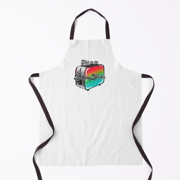 Item preview, Fetch me my bathing toaster but colourful  designed and sold by Mush Town .