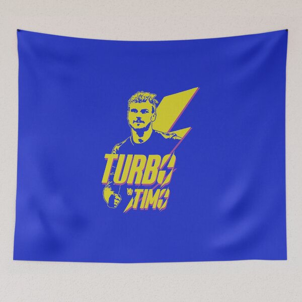 Item preview, Turbo Timo designed and sold by bumfromthebay.