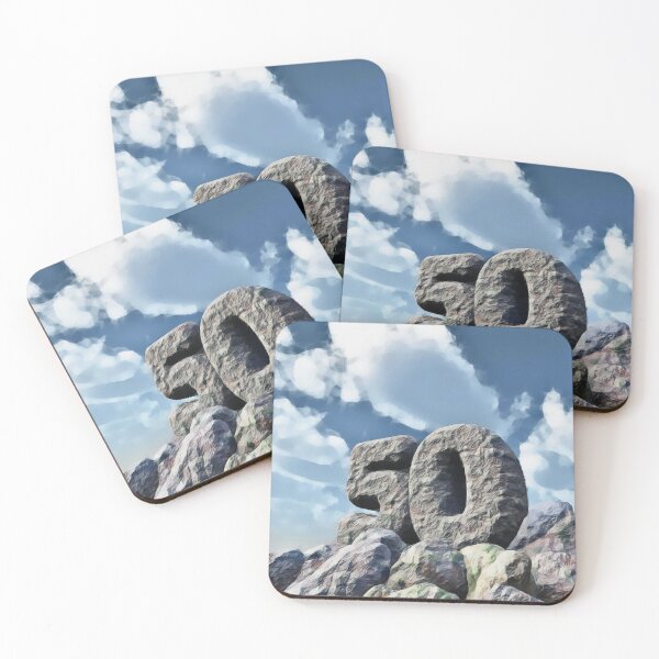 Item preview, fiftieth birthday designed and sold by drizzd.