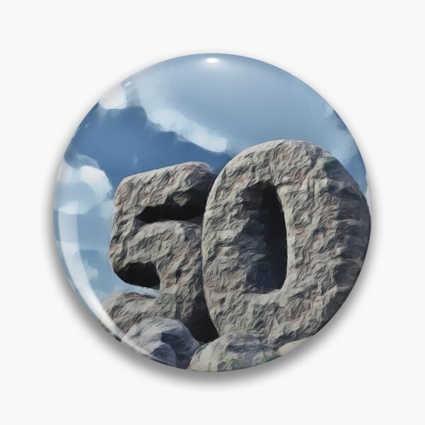 Item preview, fiftieth birthday designed and sold by drizzd.