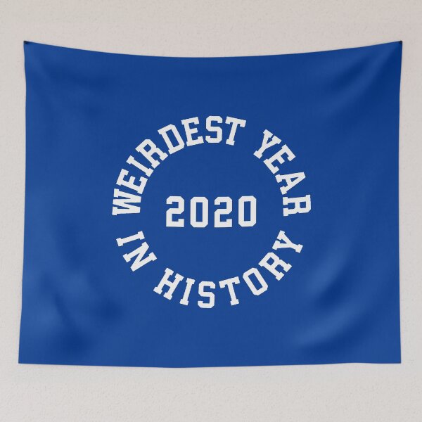 Item preview, 2020 Weirdest Year In History #1 designed and sold by SalahBlt.