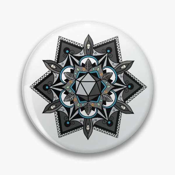 Item preview, Vaxildan mandala designed and sold by KitkatKezza.
