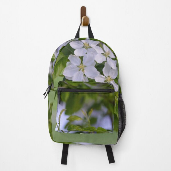 Item preview, White Crab Apple Blossoms designed and sold by Drgnfly4free.