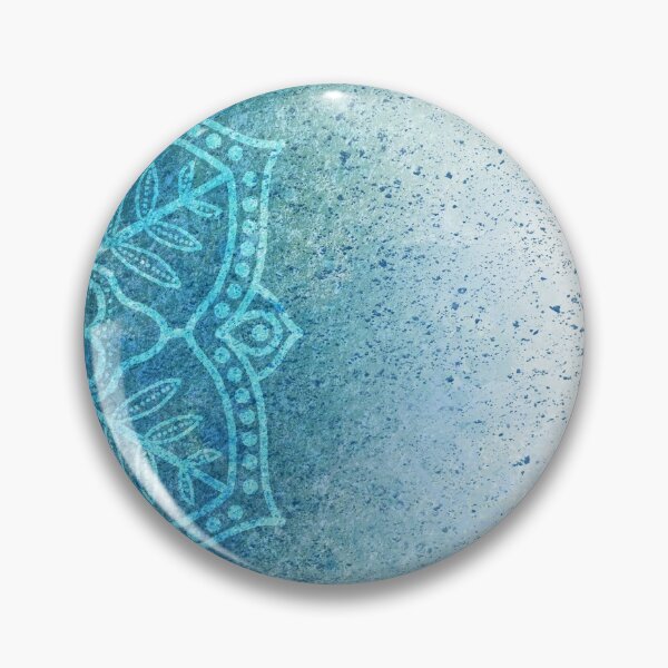 Item preview, Blue Mandala  designed and sold by MissVania Speaks.