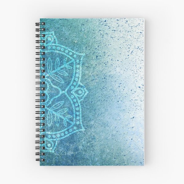 Item preview, Blue Mandala  designed and sold by MissVania Speaks.