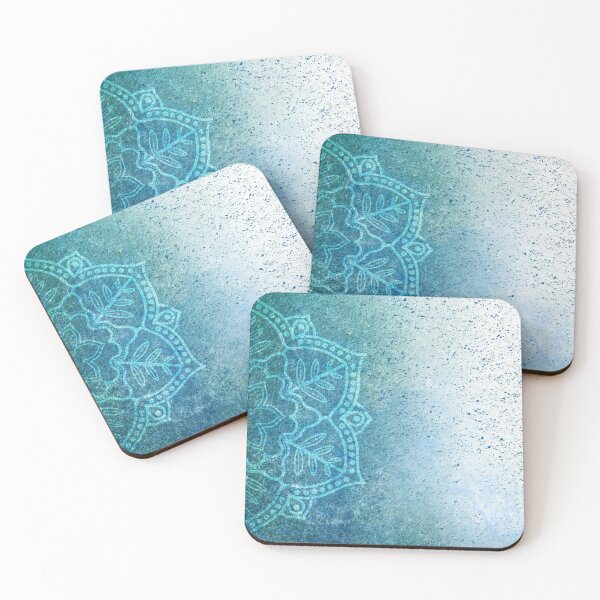 Item preview, Blue Mandala  designed and sold by MissVania Speaks.