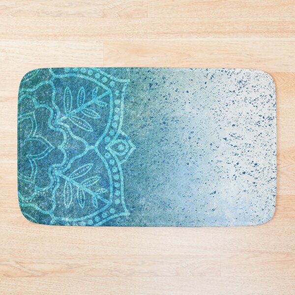 Item preview, Blue Mandala  designed and sold by MissVania Speaks.