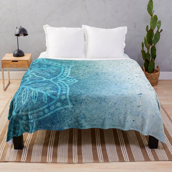 Item preview, Blue Mandala designed and sold by MissVania Speaks.