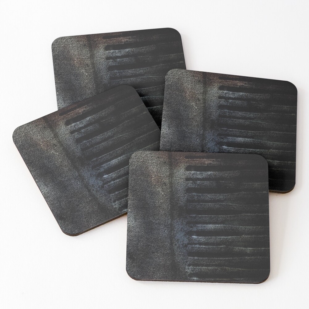 Item preview, Coasters (Set of 4) designed and sold by MonsterComplex.