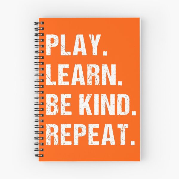 Item preview, Unity Day 2020 Vintage Design Great Anti Bullying Gift Play Learn Be Kind Repeat designed and sold by naworas.