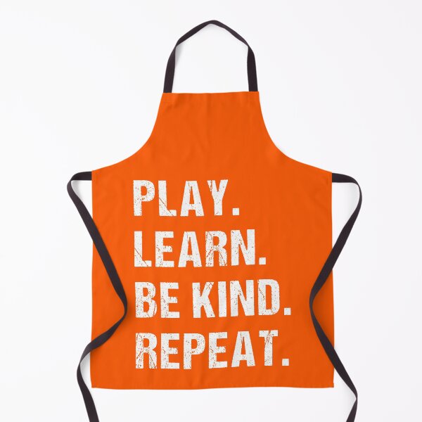 Item preview, Unity Day 2020 Vintage Design Great Anti Bullying Gift Play Learn Be Kind Repeat designed and sold by naworas.