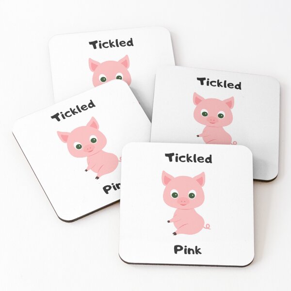 Item preview, Tickled Pink Pig Design designed and sold by jrichard99.