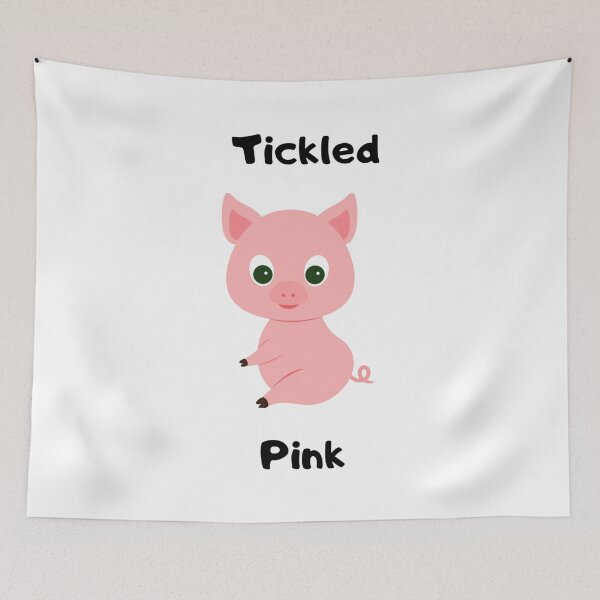 Item preview, Tickled Pink Pig Design designed and sold by jrichard99.