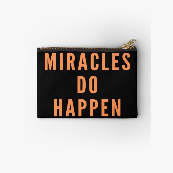 Item preview, Miracles Do Happen designed and sold by MissVania Speaks.