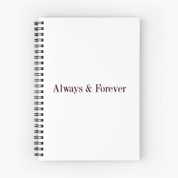 Item preview, Always and Forever designed and sold by alisonkerr13.