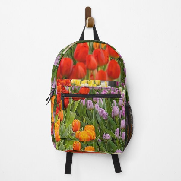 Item preview, USA. Philadelphia Flower Show 2020. Field of Tulips. designed and sold by vadim19.