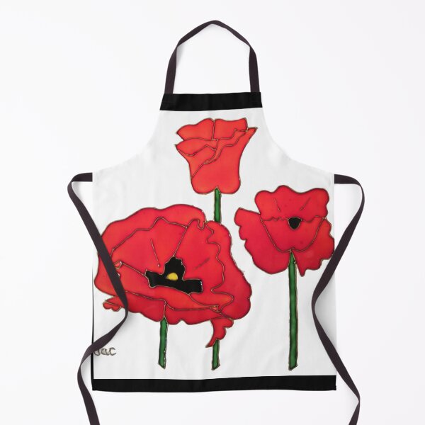 Item preview, Amapolas designed and sold by JacByDesign.