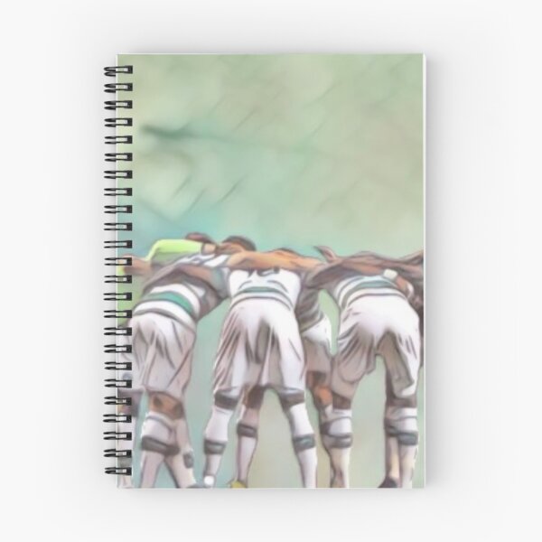 Item preview, Glasgow Celtic Huddle Art designed and sold by Lenny18.