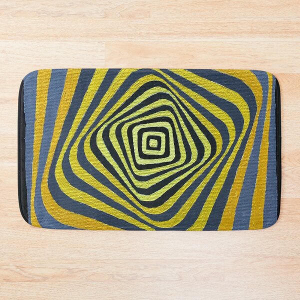 Item preview, drunken squares 3 designed and sold by ApArtPaintings.