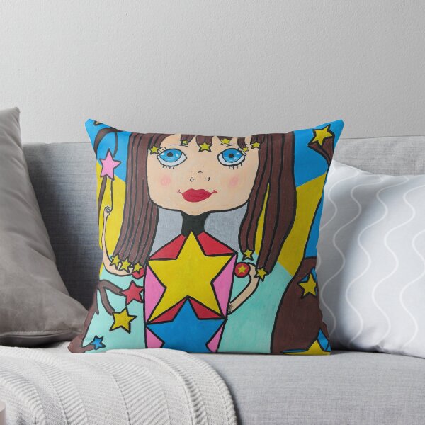 Item preview, Star Pipe Girl designed and sold by Meira sasson.