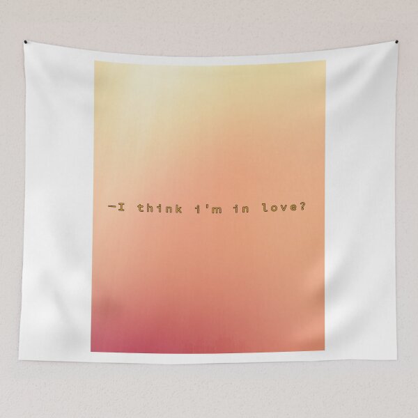 Item preview, I Think I'm In Love designed and sold by Pastel Queen.