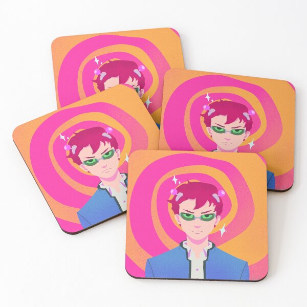 Item preview, Saiki K designed and sold by LeahDraws.