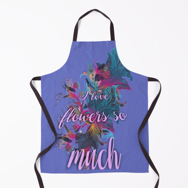 Item preview, io amo i fiori designed and sold by farfalla68.