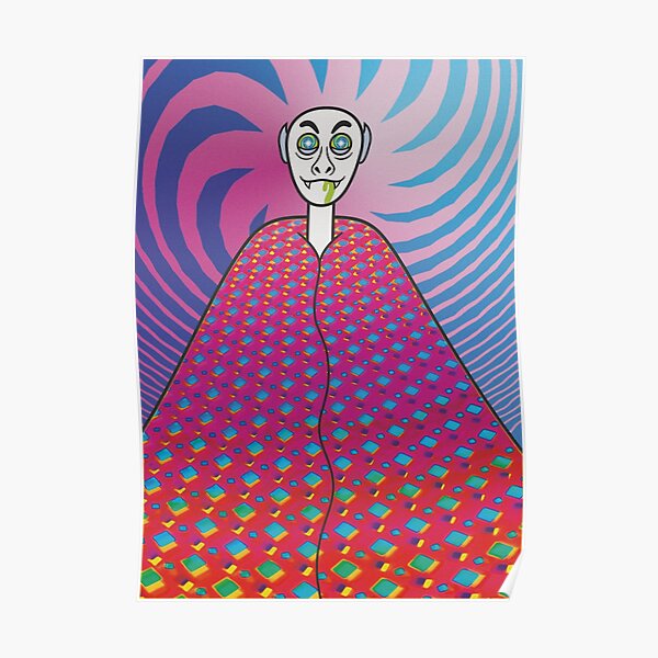 Hypnosferatu Poster