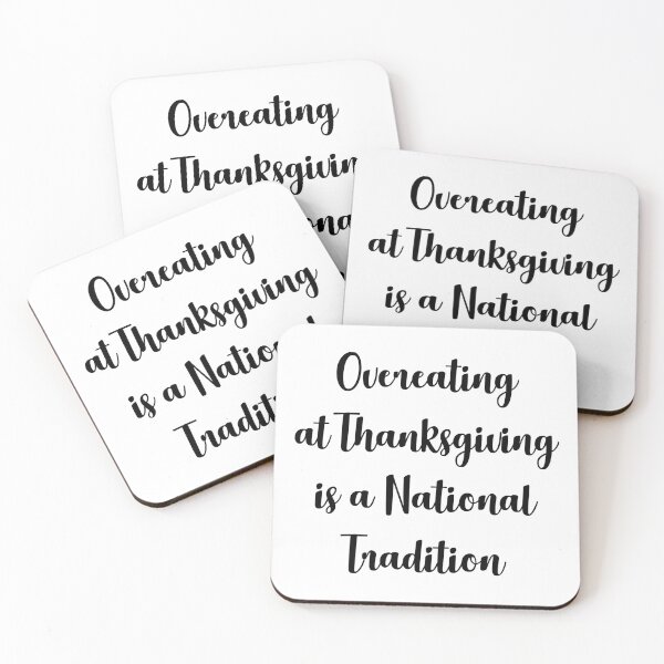 Item preview, Funny Thanksgiving Quote family Dinner designed and sold by FrenchsTuck.