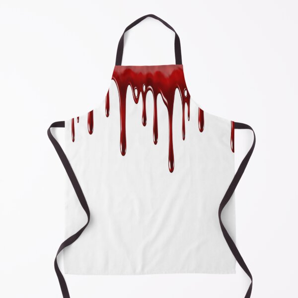 Item preview, Blood Dripping White designed and sold by Falln.