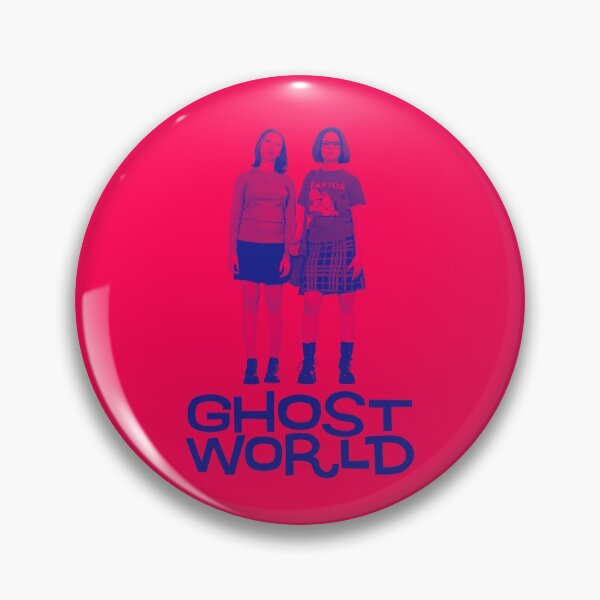 Item preview, Ghost World Poster designed and sold by Cuttintees.